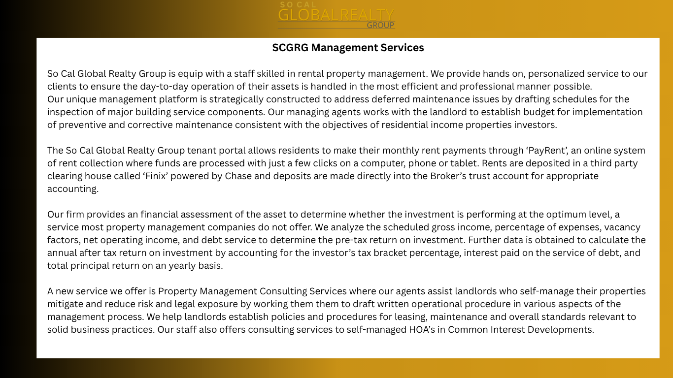 Management Services Management Services